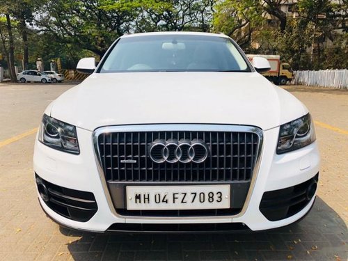 Used 2013  Audi Q5 car at low price