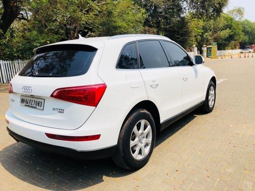 Used 2013  Audi Q5 car at low price