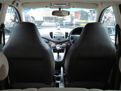 Used Hyundai i10 Sportz AT 2012 by owner 