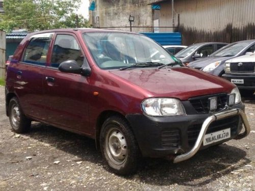 Used 2010 Maruti Suzuki Alto car at low price