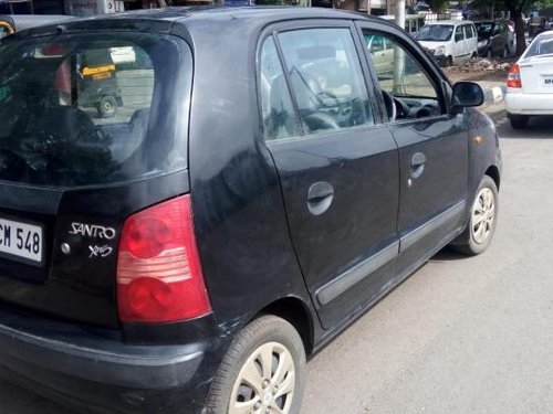 Used 2006 Hyundai Santro Xing car at low price