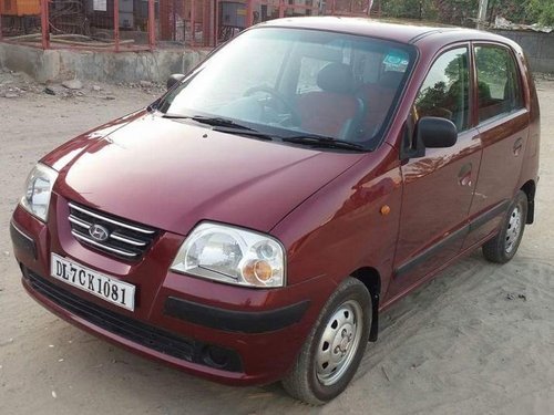 Good as new 2008 Hyundai Santro Xing for sale