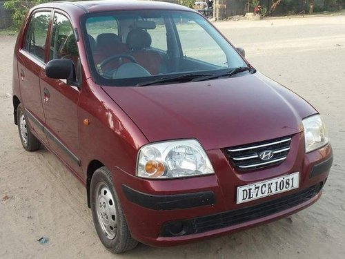 Good as new 2008 Hyundai Santro Xing for sale