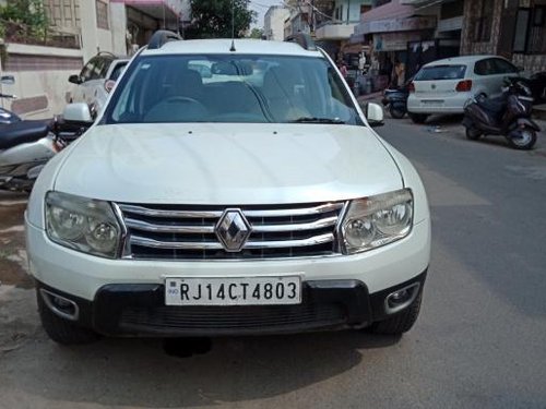 Good as new Renault Duster 2013 in Jaipur 