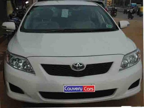 Used Toyota Corolla Altis Diesel D4DJ 2011 for sale 