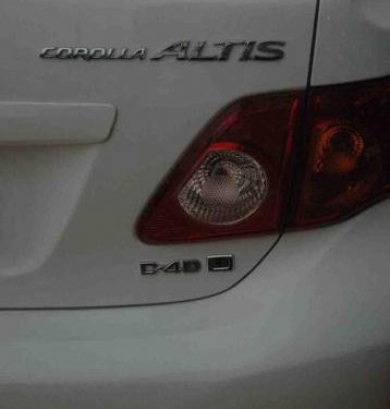 Used Toyota Corolla Altis Diesel D4DJ 2011 for sale 