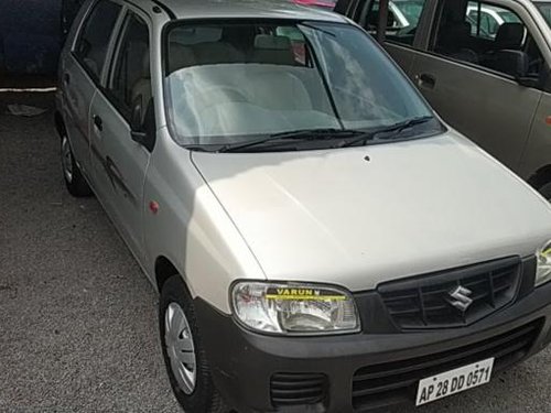 Used 2009 Maruti Suzuki Alto for sale at low price