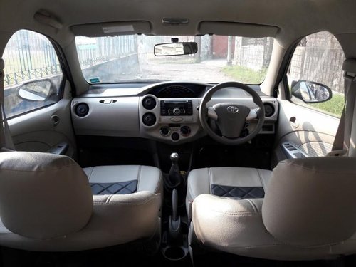 Good as new 2014 Toyota Etios Liva for sale at low price