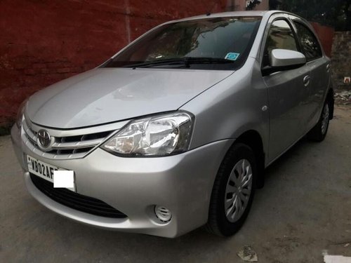 Good as new 2014 Toyota Etios Liva for sale at low price