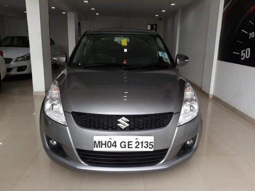 Well-kept Maruti Suzuki Swift 2013 for sale