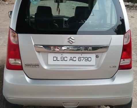 Used 2013 Maruti Suzuki Wagon R car at low price