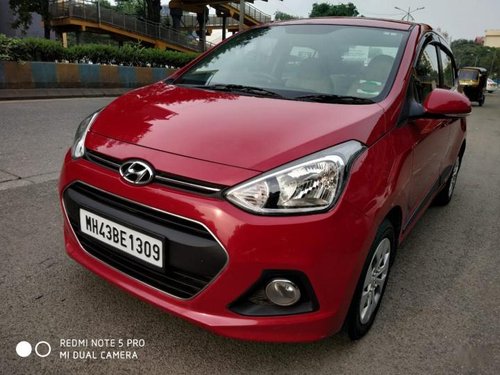 Used Hyundai Xcent 1.2 Kappa S AT 2016 by owner 