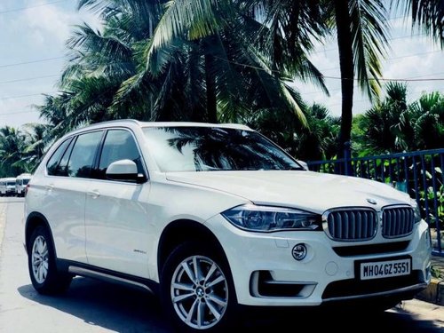 Good as new BMW X5 xDrive 30d 2015 for sale 