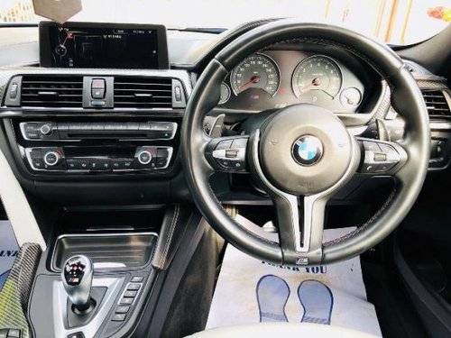 Used 2016 BMW M Series car at low price