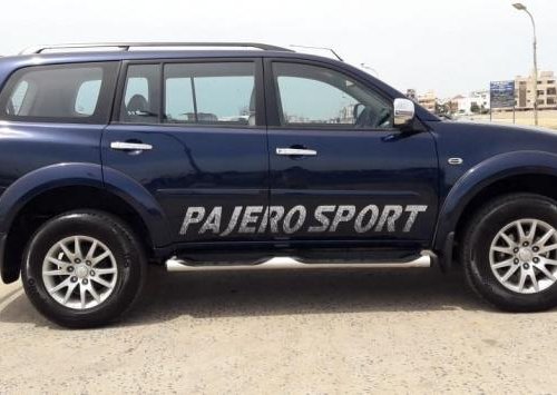 Used 2015 Mitsubishi Pajero Sport for sale