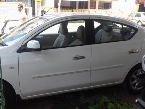 Well-maintained 2012 Nissan Sunny 2011-2014 for sale