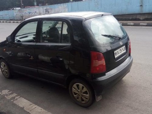 Used 2006 Hyundai Santro Xing car at low price