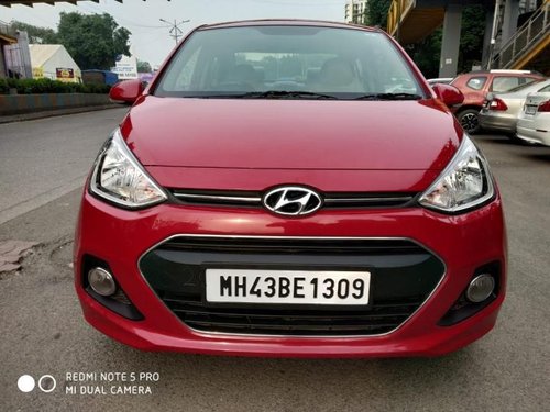 Used Hyundai Xcent 1.2 Kappa S AT 2016 by owner 