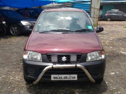 Used 2010 Maruti Suzuki Alto car at low price