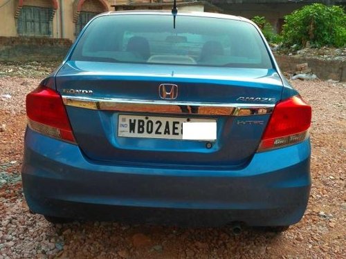 Used 2014 Honda Amaze car at low price