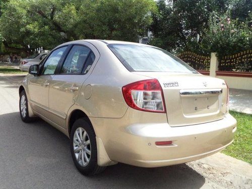 Good as new 2010 Maruti Suzuki SX4 for sale