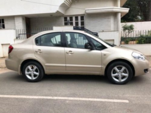 Used 2007 Maruti Suzuki SX4 for sale in Banglore 