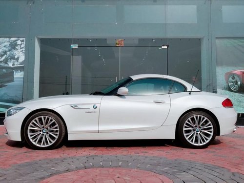 Used 2016 BMW Z4 car at low price