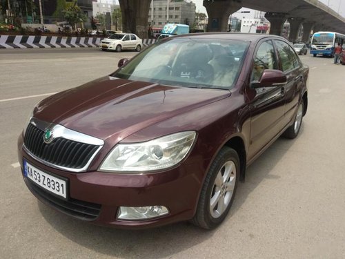 Good as new 2012 Skoda Laura for sale at low price