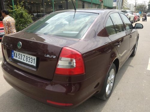 Good as new 2012 Skoda Laura for sale at low price