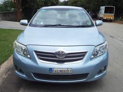 Used Toyota Corolla Altis VL AT 2009 by owner