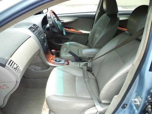 Used Toyota Corolla Altis VL AT 2009 by owner
