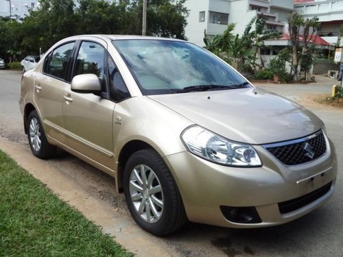 Good as new 2010 Maruti Suzuki SX4 for sale