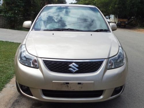 Good as new 2010 Maruti Suzuki SX4 for sale