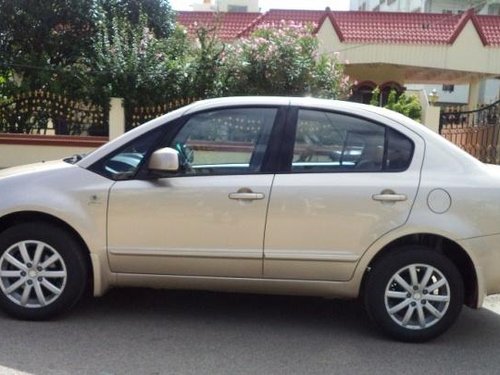 Good as new 2010 Maruti Suzuki SX4 for sale