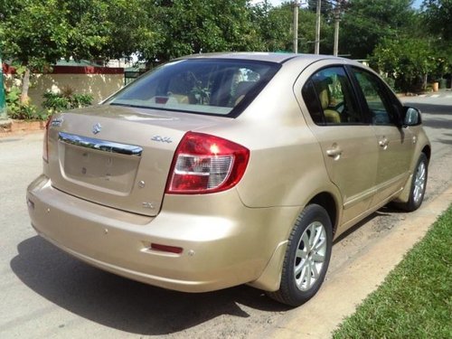 Good as new 2010 Maruti Suzuki SX4 for sale