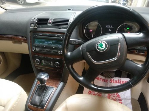 Good as new 2012 Skoda Laura for sale at low price