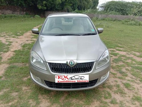 Good as  new 2012 Skoda Rapid for sale at low price