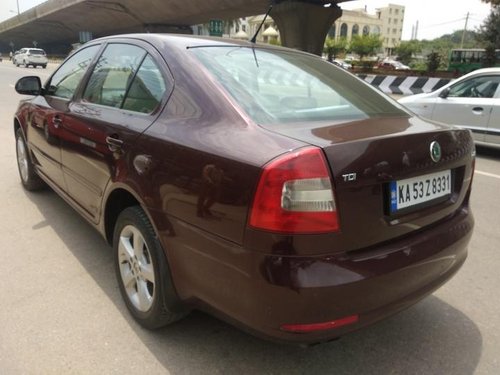 Good as new 2012 Skoda Laura for sale at low price