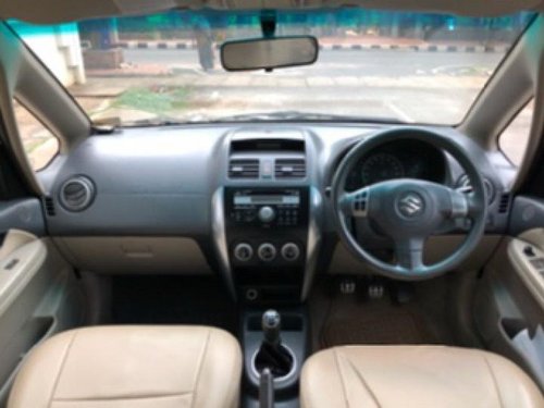 Used 2007 Maruti Suzuki SX4 for sale in Banglore 