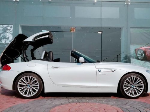 Used 2016 BMW Z4 car at low price