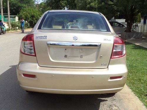 Good as new 2010 Maruti Suzuki SX4 for sale