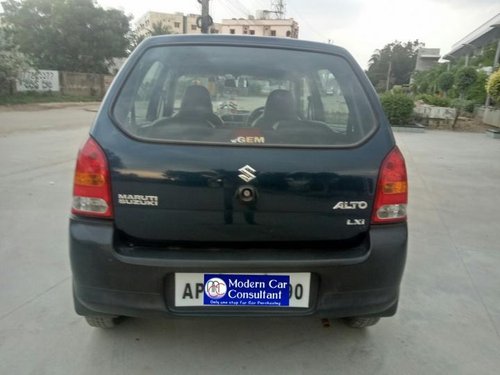 Used 2011 Maruti Suzuki Alto for sale