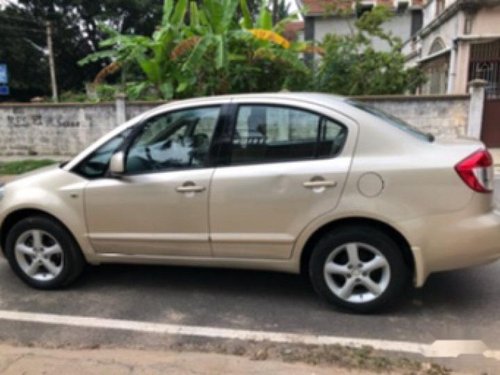 Used 2007 Maruti Suzuki SX4 for sale in Banglore 