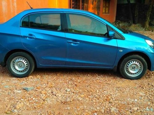 Used 2014 Honda Amaze car at low price