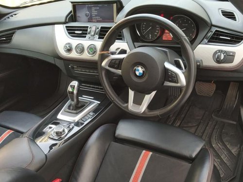 Used 2016 BMW Z4 car at low price