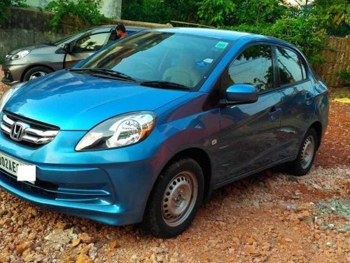 Used 2014 Honda Amaze car at low price