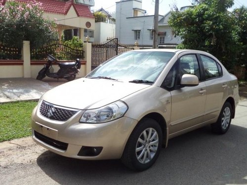 Good as new 2010 Maruti Suzuki SX4 for sale