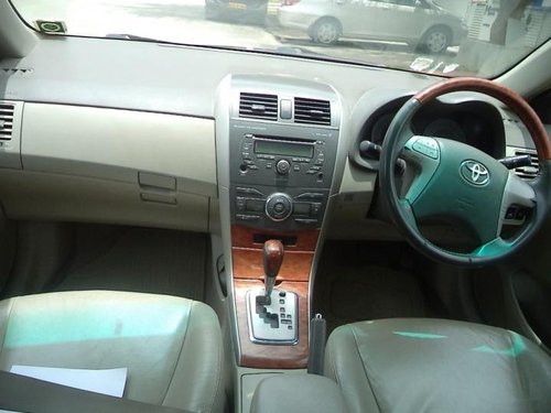 Used Toyota Corolla Altis VL AT 2009 by owner