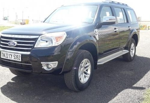 Good as new Ford Endeavour 2011 for sale in Chennai 