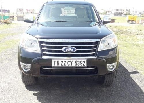 Good as new Ford Endeavour 2011 for sale in Chennai 